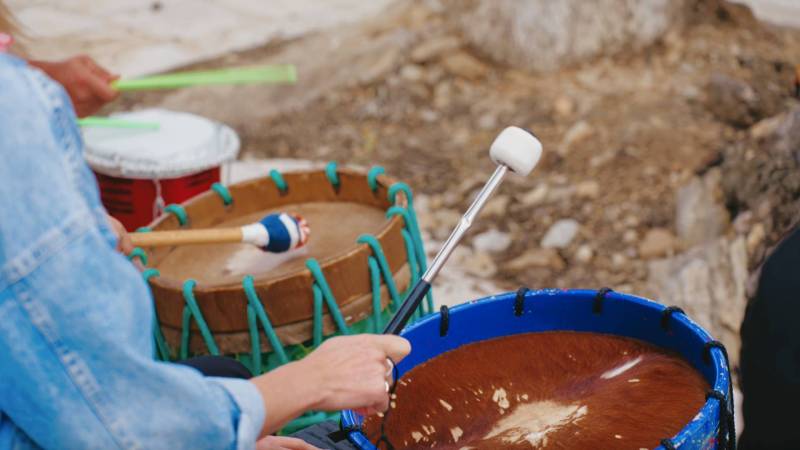 atelier percussion
