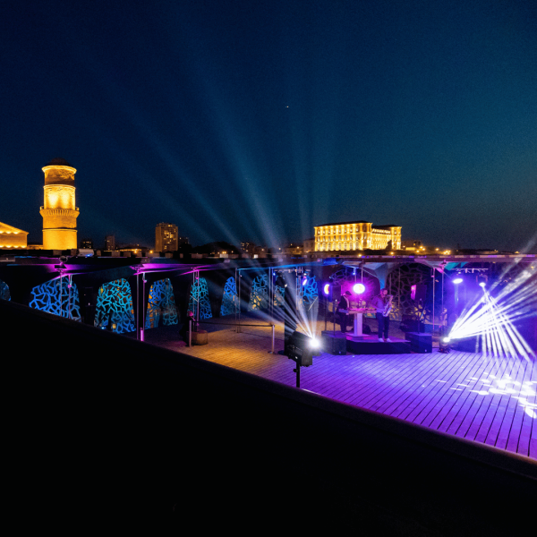 Soirée Mucem Marseille