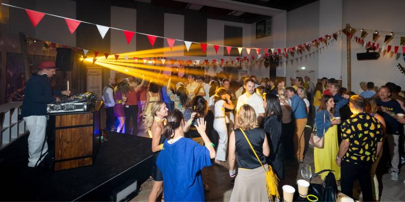 DJ pour événement professionnel en région PACA
