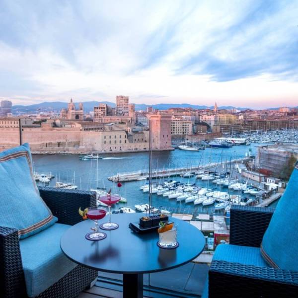Sofitel Rooftop à Marseille (13)