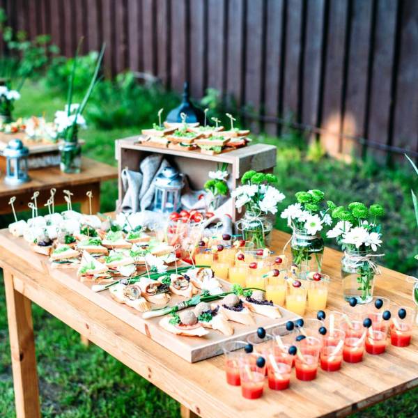 Cocktail pour garden party à Marseille (13)