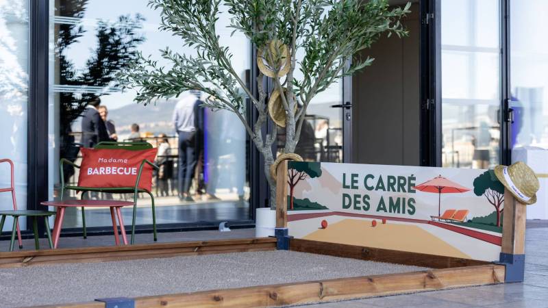 Plongée au cœur d’un séminaire aux couleurs de la Provence à Marseille, dans la région PACA