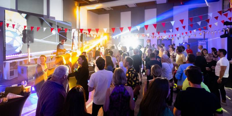 DJ pour événement professionnel en région PACA