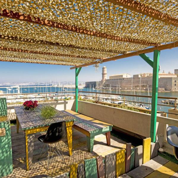 Le Rowling Club Rooftop à Marseille (13)