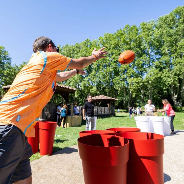 team building sport