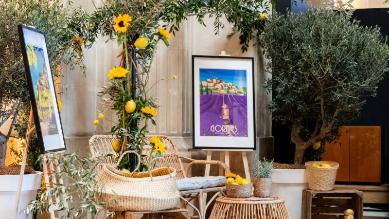 Plongée au cœur d’un séminaire aux couleurs de la Provence à Marseille, dans la région PACA