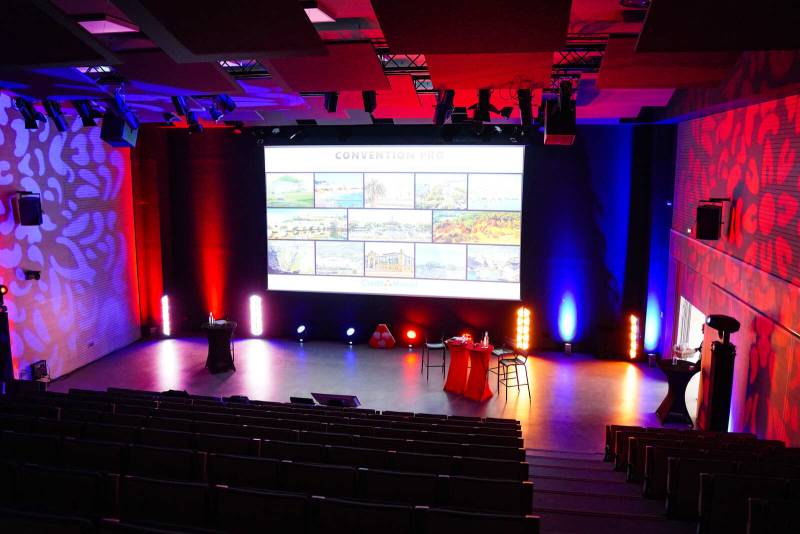 Convention d'entreprise en région PACA