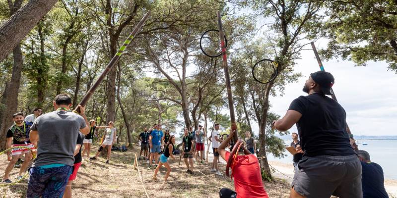 Activités d'entreprise sportive Marseille 