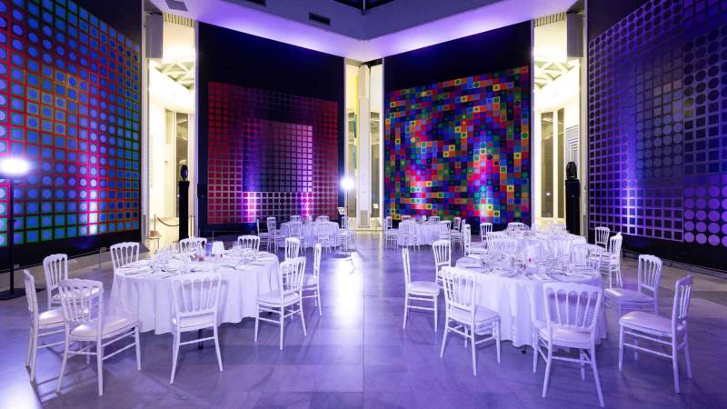 Lieu pour soirée de gala dans les bouches-du-rhône