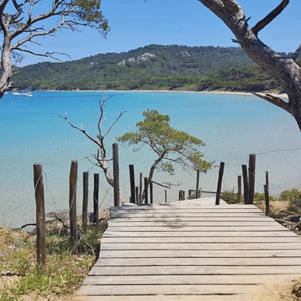 Image de plage à Marseille
