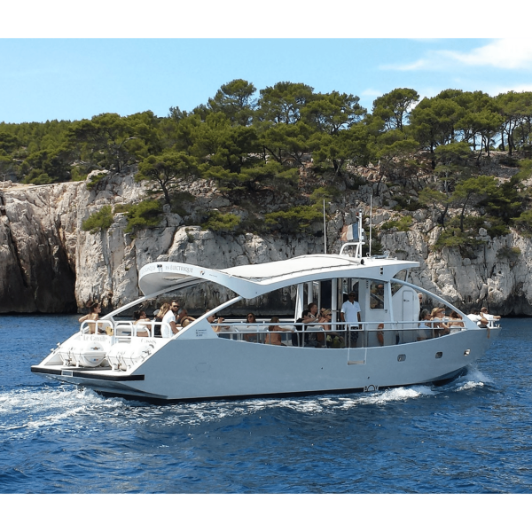 Image de location de bateau à Marseille