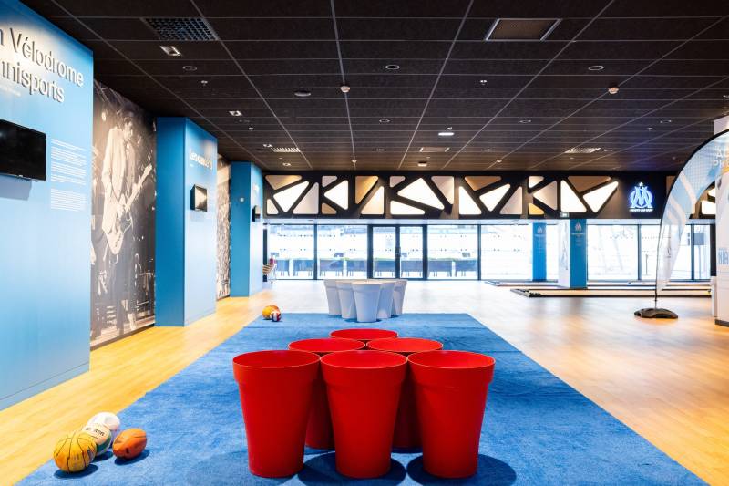 Team Building sur dans l'esprit Olympique à Marseille dans les Bouches du Rhône (13)