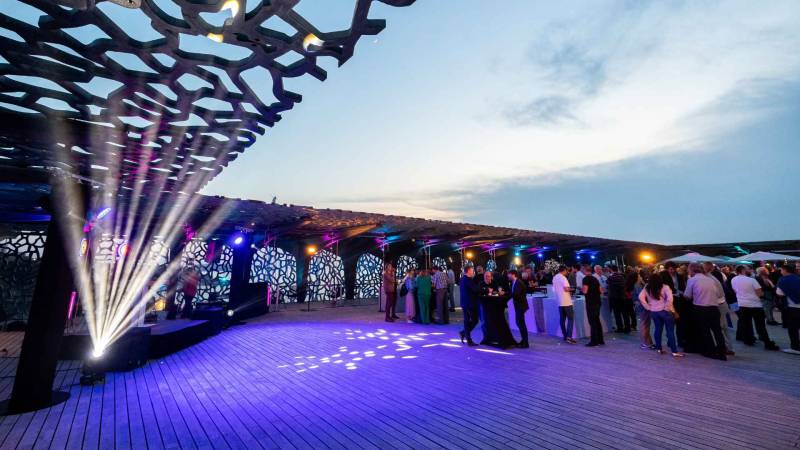 Soirée de Gala à Marseille et en Région PACA