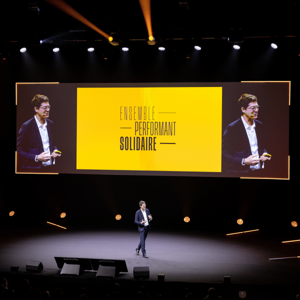 Conférencier pour animation séminaire Marseille