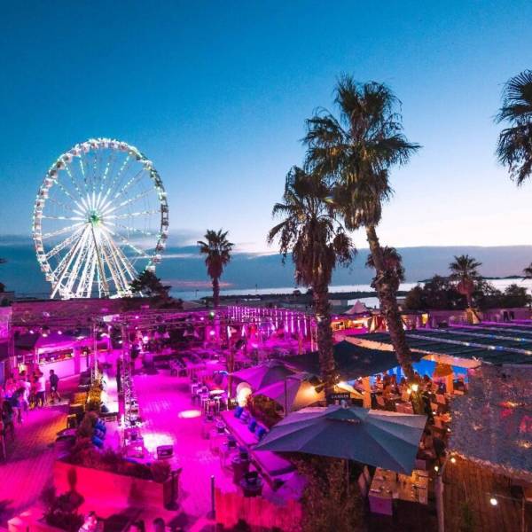 Le Sportbeach à Marseille (13)