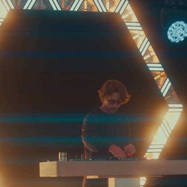 Image du Show Live DJ