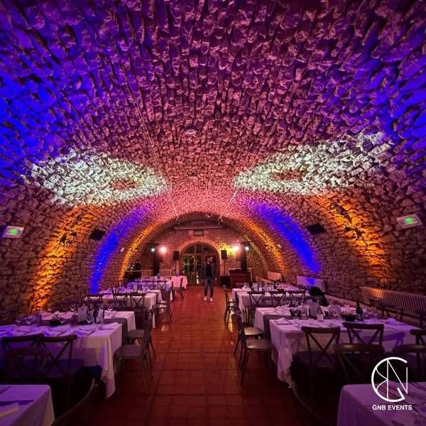 Soirée dansante avec DJ dans la bastide près de Marseille