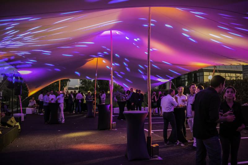 Tente nomade XXL en région PACA (13) 