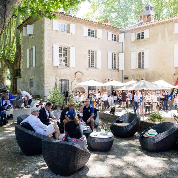 cocktail séminaire