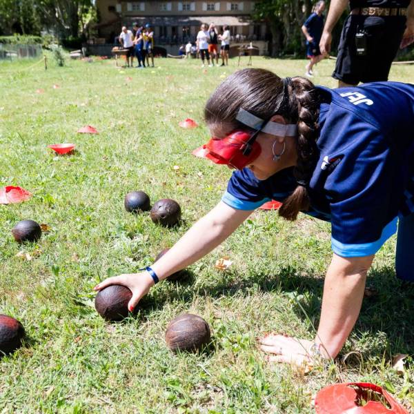 Team Building en Extérieur à Marseille