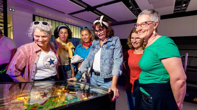 Soirée d’entreprise : Thème “Années Disco & Générations 70’s, 80’s, 90’s, 00’s” à Marseille et dans toute la région PACA