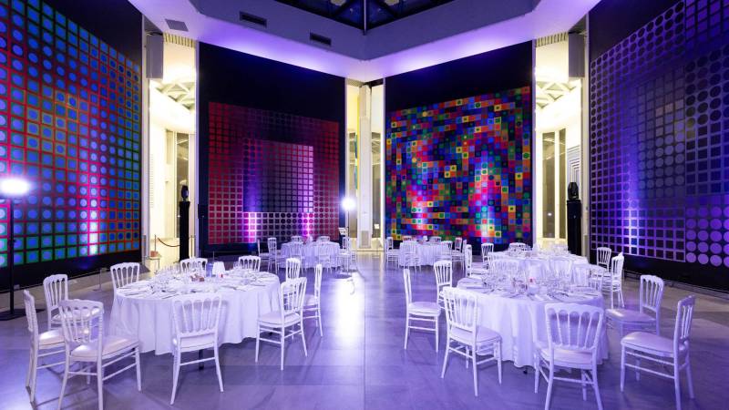 Soirée d’entreprise : Thème “Art & Design Contemporains” à Aix-en-Provence, Marseille et dans toute la région PACA