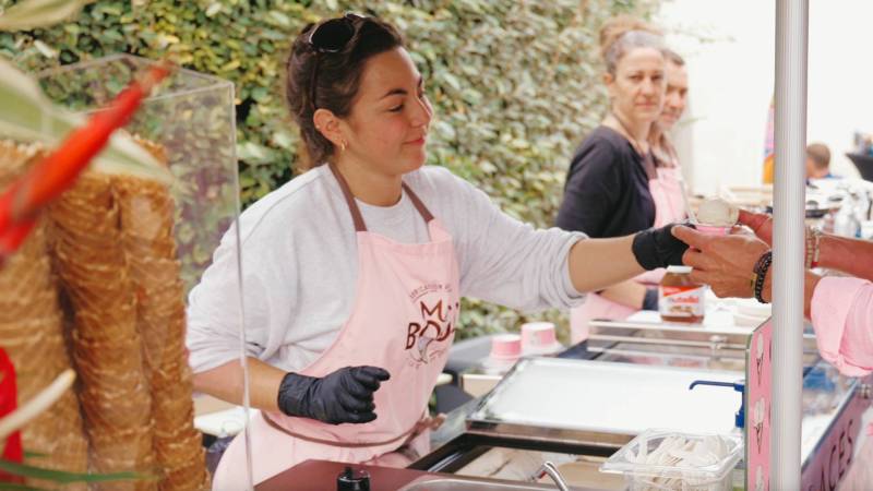 atelier glaces