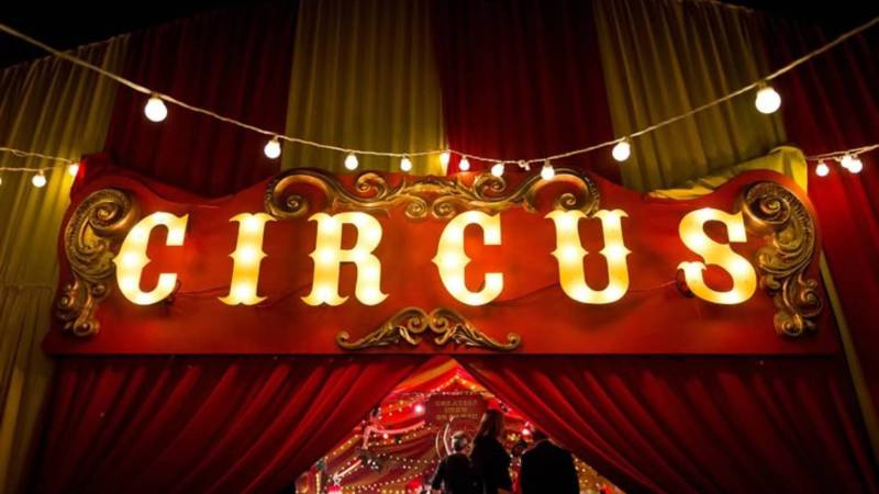 Soirée d’entreprise : Thème “Circus” à Marseille, Toulon, Aix-en-Provence en région PACA
