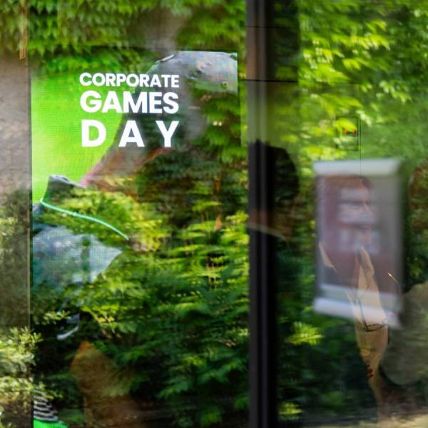séminaire Corporate Games Day à Marseille
