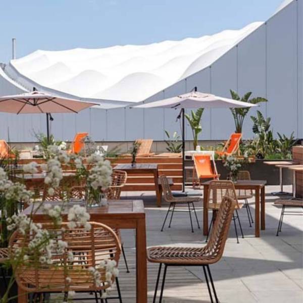 Le Massilia Beach Rooftop à Marseille (13)