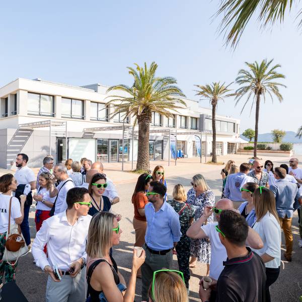Séminaire avec transport en bateau Marseille 