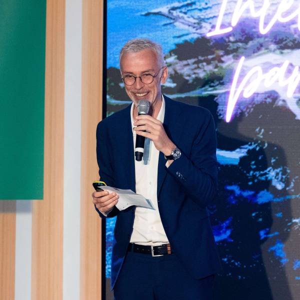 Conférencier pour animation séminaire Marseille