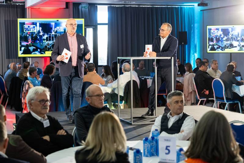 Intervenants animations séminaire d'entreprise Marseille