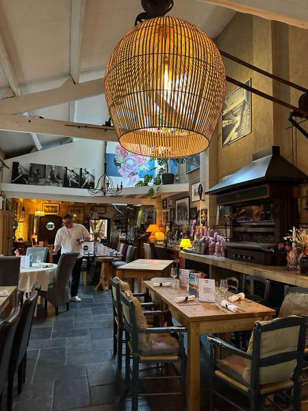 Soirée d'entreprise restaurant Maison de la Tour à Avignon