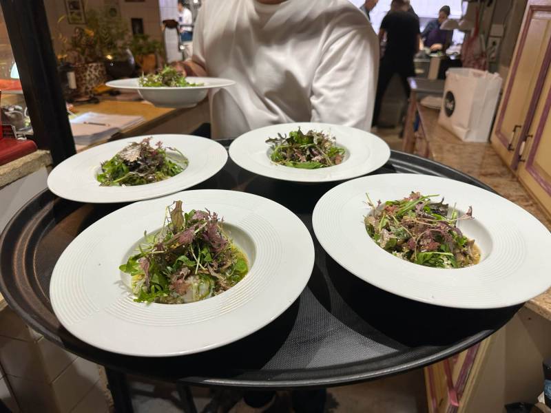 Soirée d'entreprise restaurant Maison de la Tour à Avignon