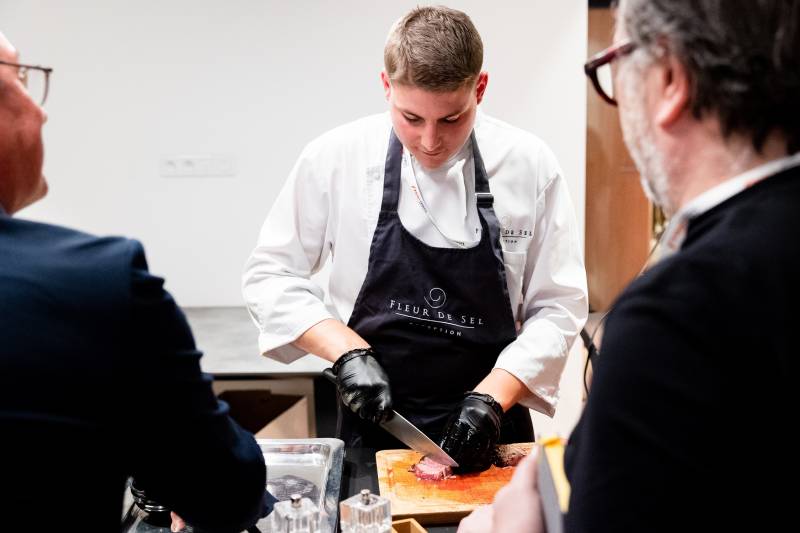  Traiteur pour inauguration d'entreprise à Marseille en région PACA (13)