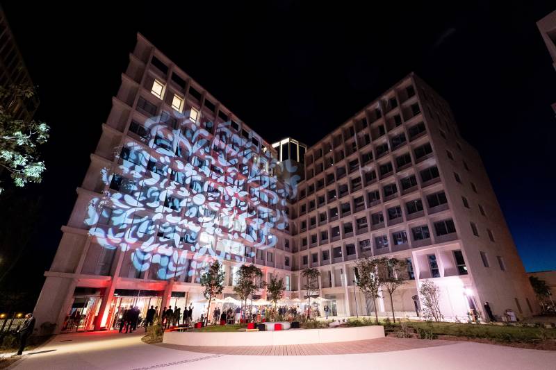 Inauguration d'entreprise à Marseille en région PACA (13)