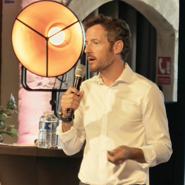 Intervenant pour animation séminaire plénière Marseille