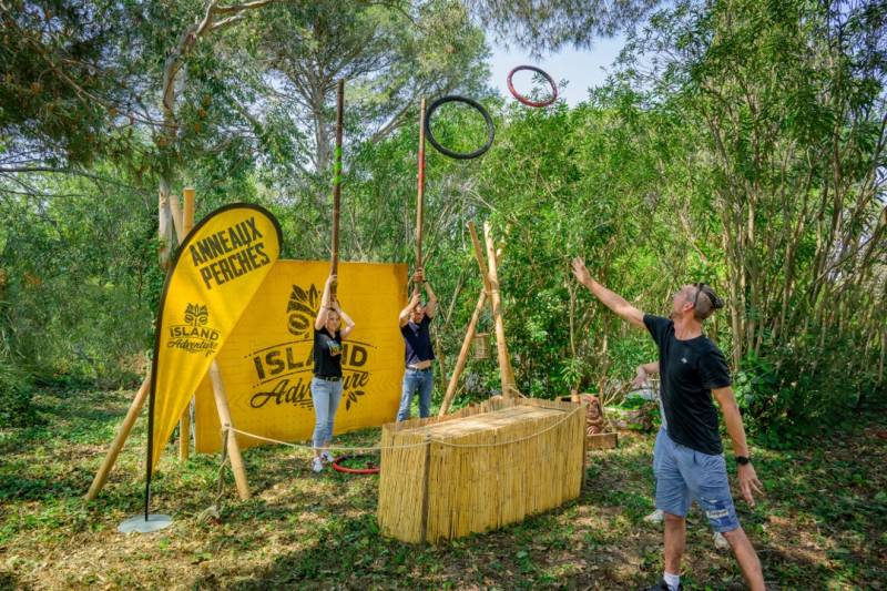 Team Building en extérieur à Marseille dans les Bouches du Rhône