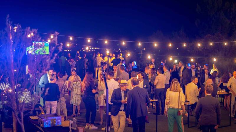 soirée de gala dans les bouches-du-rhône