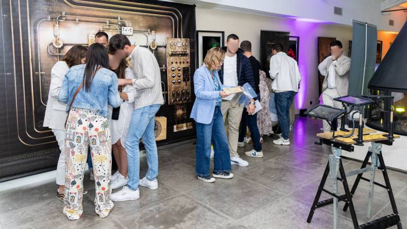 team building d’entreprise en région PACA