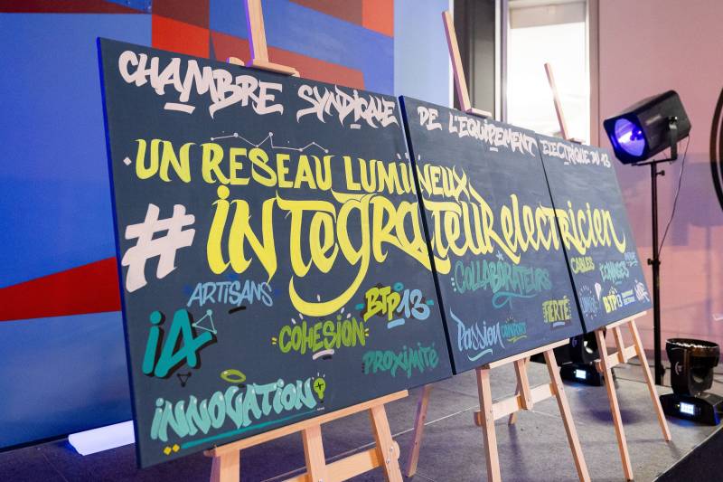 Animation soirée d'entreprise Fondation Vasarely Aix-en-Provence (13)