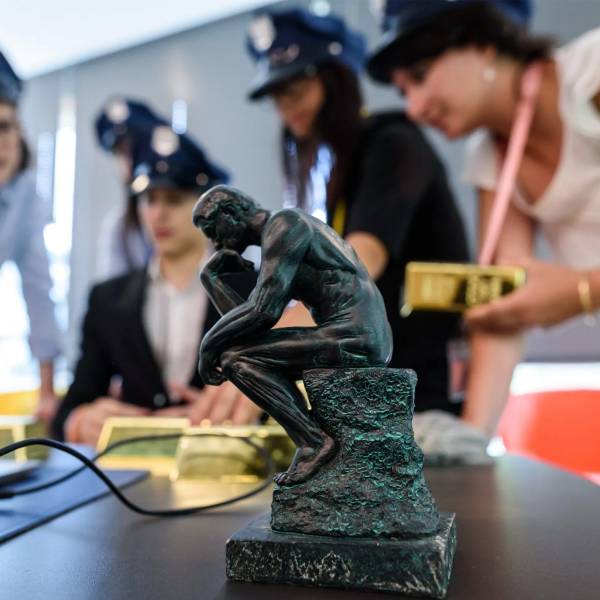 Team Building serious game Marseille (13)