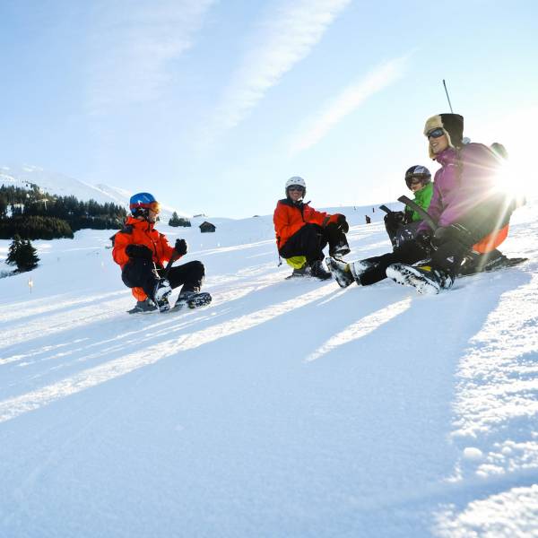 Image ski
