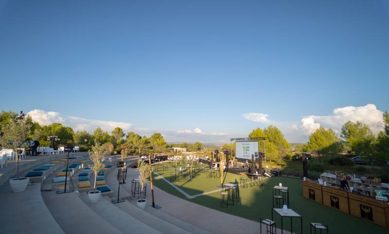 Soirée d'entreprise à The Camp à Aix-en-Provence (13)