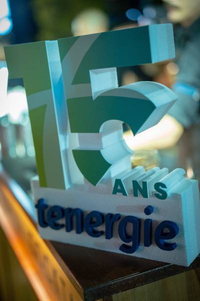 Logo polyester pour événement d'entreprise (13)