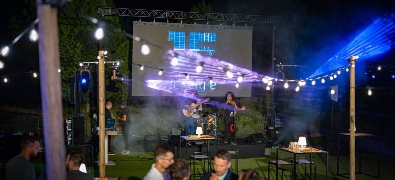 Soirée d'entreprise à The Camp à Aix-en-Provence (13)