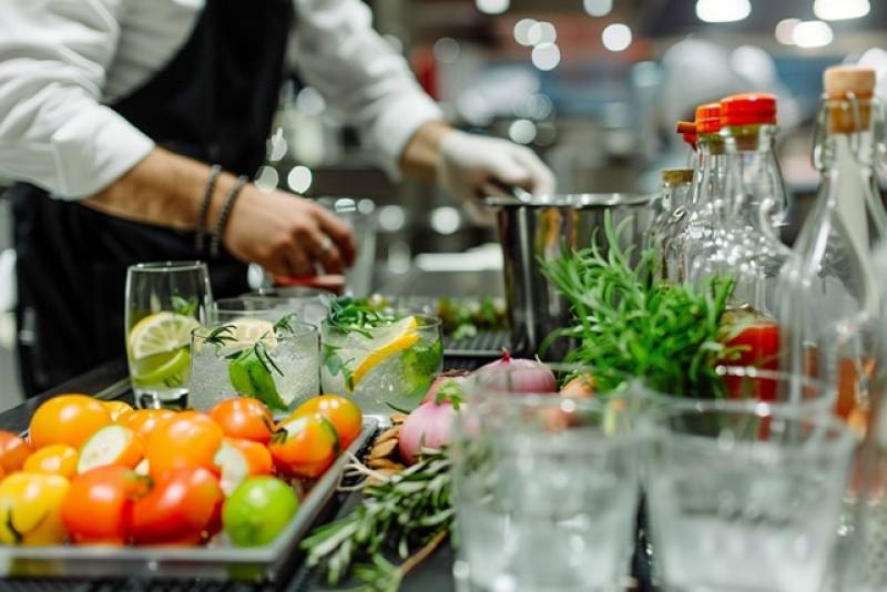 Team building atelier cocktail à Marseille dans les Bouches du Rhône
