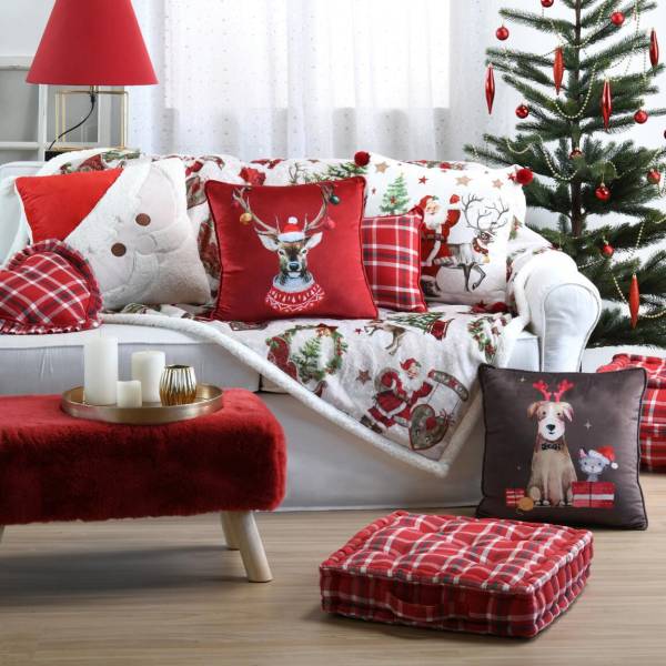 événement professionnel sur le thème de Noël