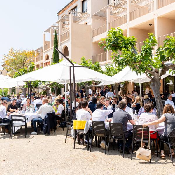 Séminaire d'entreprise Île des Embiez